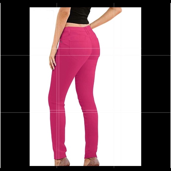 ToMmy Hilfiger piNk chin0 - Picture 2 of 6